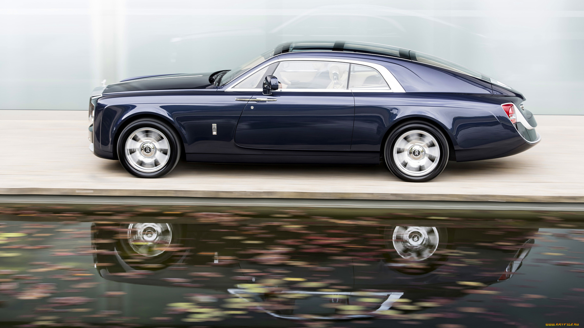 rolls-royce sweptail 2017, , rolls-royce, 2017, sweptail